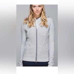Lululemon Embrace Hoodie Size 4